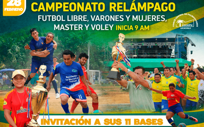 Campeonato Relámpago de Confraternidad