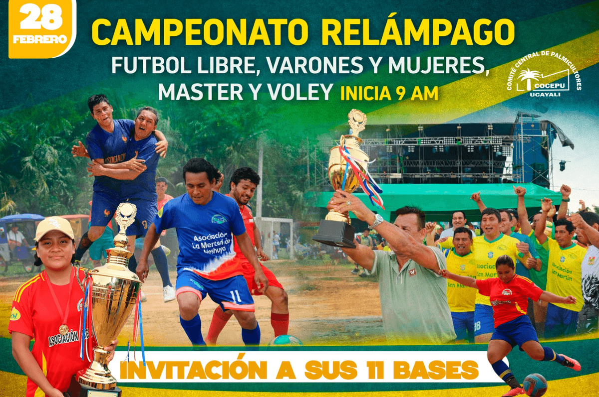 Campeonato Relámpago de Confraternidad