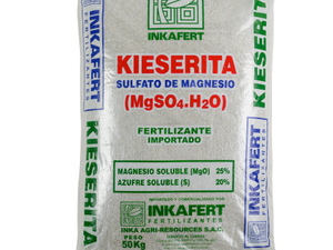 KIESERITA CHINA X 50KG