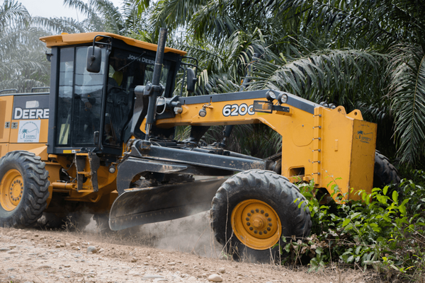 Motoniveladora 620 G