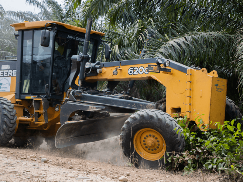 Motoniveladora 620 G