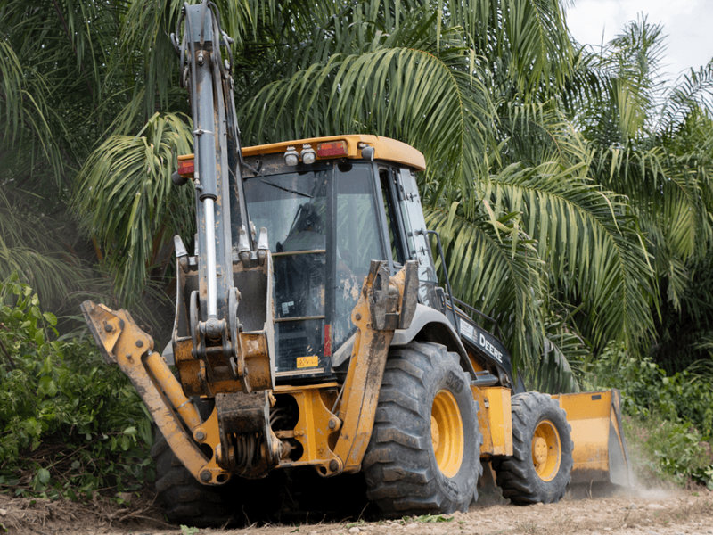 Retroexcavadora 310 SL